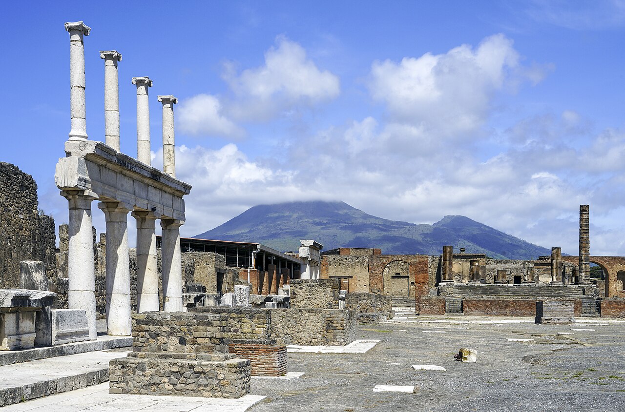 Pompeii